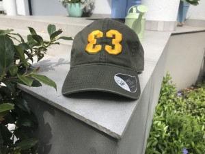 CZAPKA Z DASZKIEM FLAPJACK OLIWKOWA