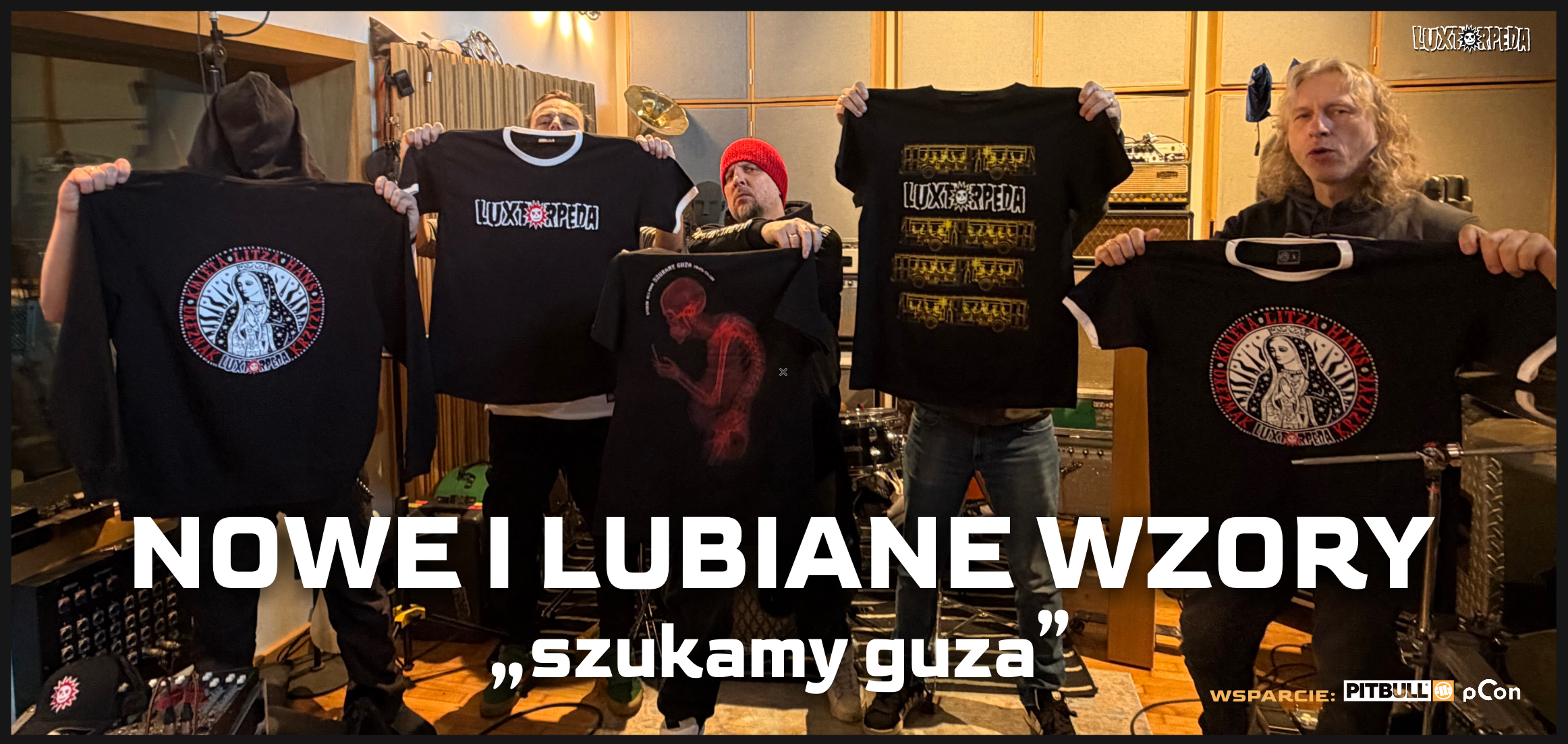BANER GUZ MERCH